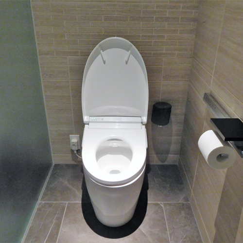 トイレクリーニング